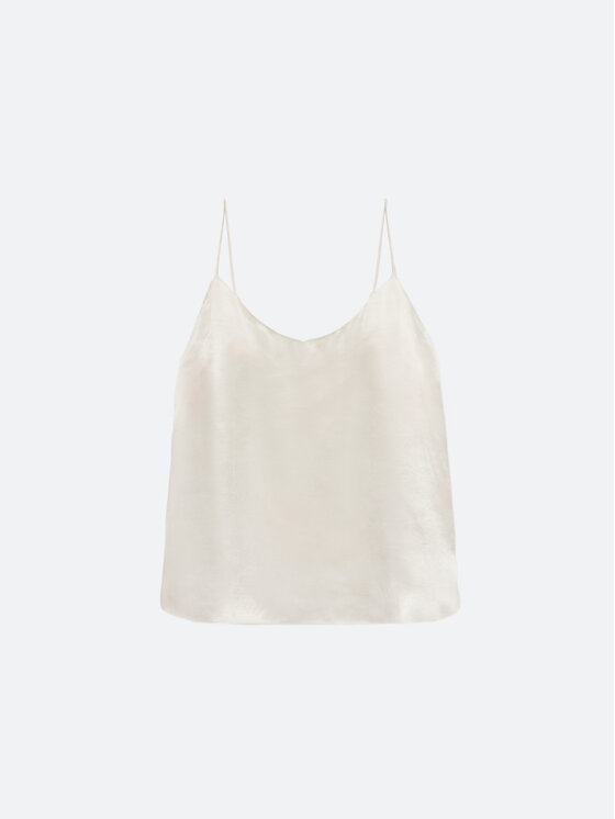 Rage Age Rage Age Top Becca Weiß Regular Fit