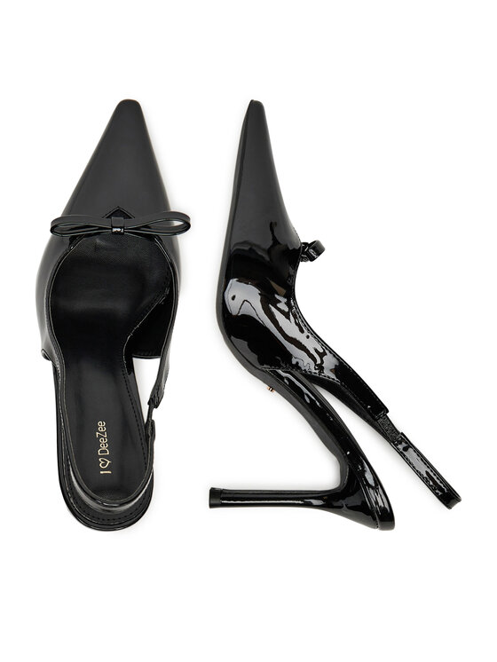 DeeZee DeeZee Basutės HT834-1 Juoda