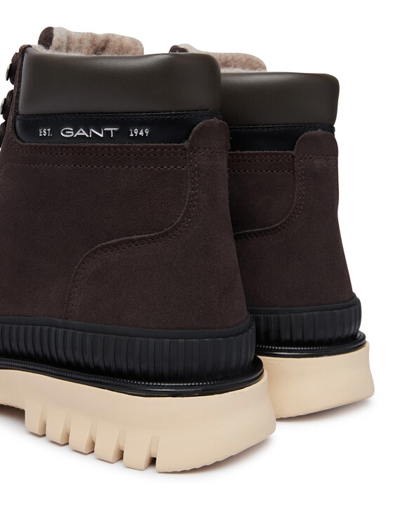 Gant Gant Черевики Nebrada 33643490 Темно-коричневий