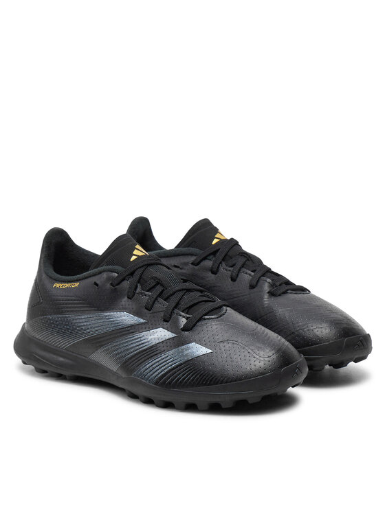 adidas adidas Ποδοσφαιρικά Παπούτσια Predator League Turf IF6415 Μαύρο
