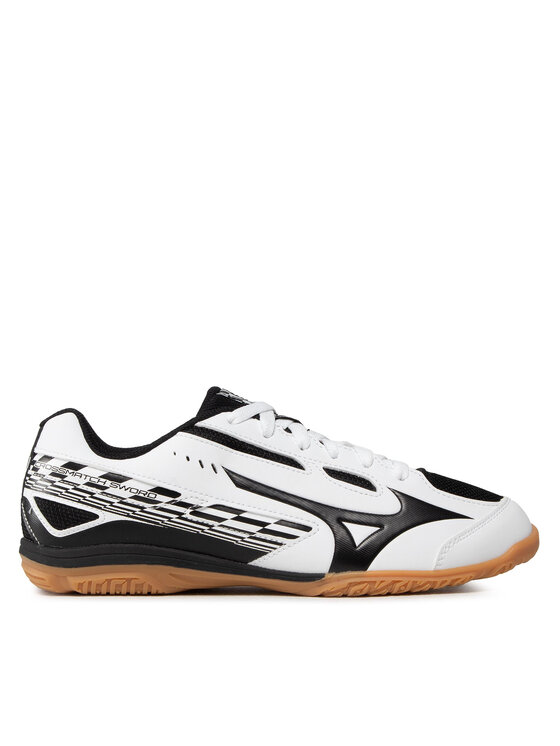 Mizuno Mizuno Tenisové topánky Crossmatch Sword 81GA213009 Biela