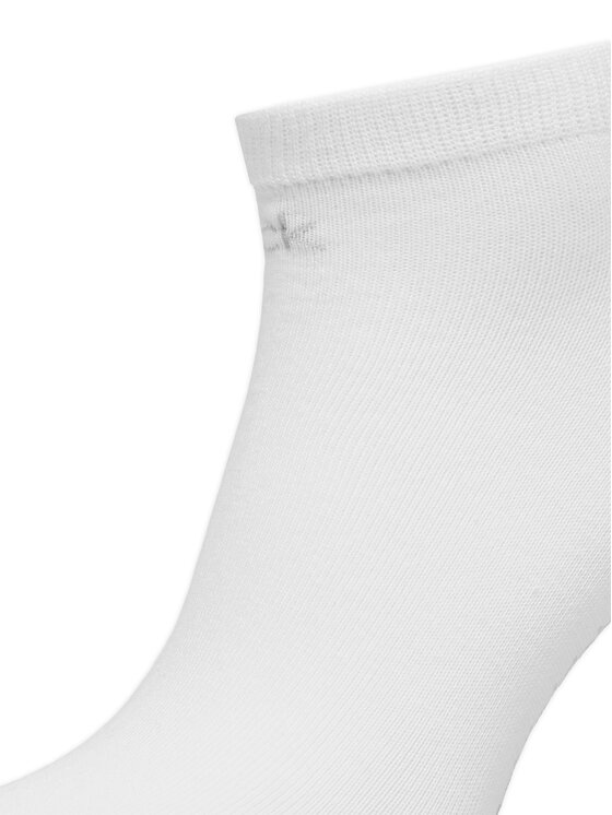 Calvin Klein Calvin Klein Κάλτσες κοντές 701234369 Λευκό