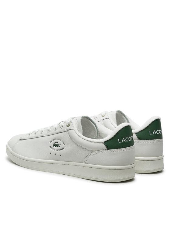 Lacoste Lacoste Sneakersy 748SMA0012 Biały