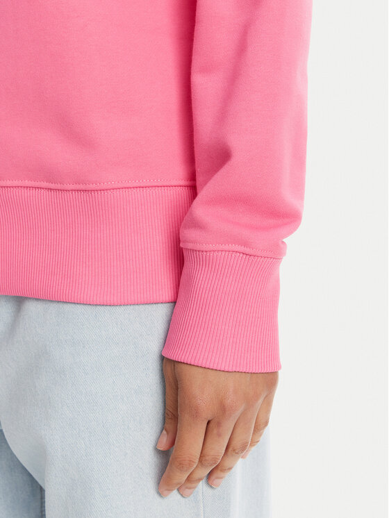 Versace Jeans Couture Versace Jeans Couture Felpa 78HAIC06 Rosa Regular Fit
