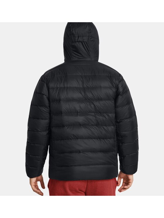 Under Armour Under Armour Kurtka puchowa 1385837-001 Czarny Regular Fit