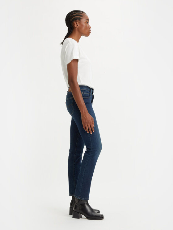 Levi's® Levi's® Jeansy 724™ 188830208 Tmavomodrá Straight Fit