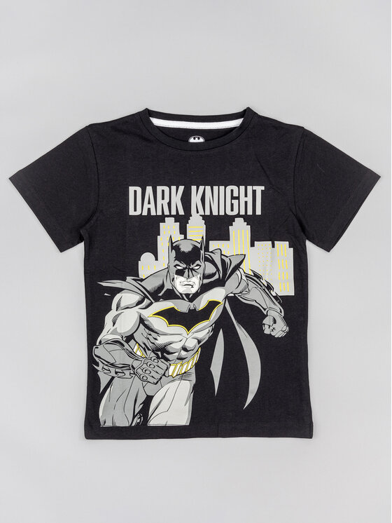 Zippy Zippy T-Shirt Batman ZKBAP0303 23011 Schwarz Regular Fit