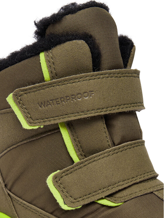 ECCO ECCO Hótaposó Urban Mini 76482161876 Zöld