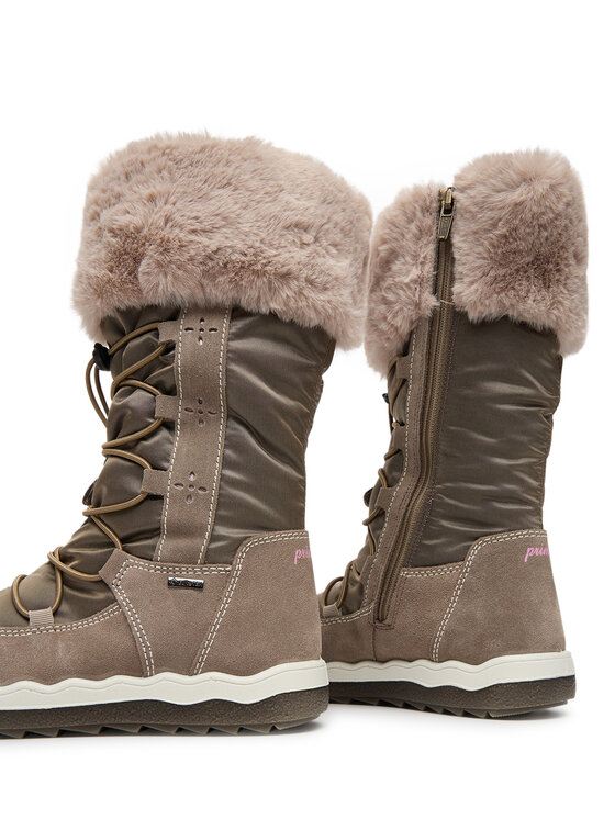 Primigi Primigi Čizme za snijeg GORE-TEX 8883611 S Smeđa