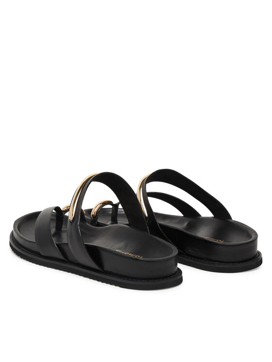 Tamaris Tamaris Infradito 1-27415-46 Nero