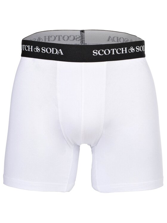 Scotch & Soda Scotch & Soda Bokserki 27146 Niebieski