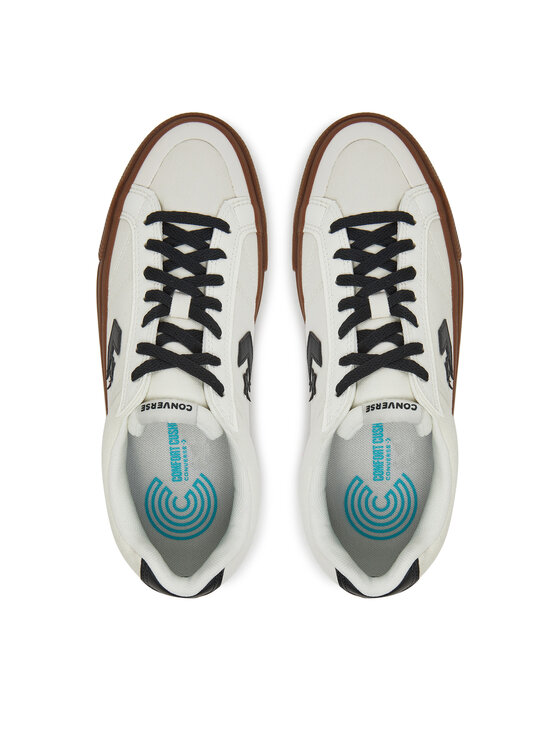 Converse Converse Снікерcи Sport Casual A13787C Бежевий