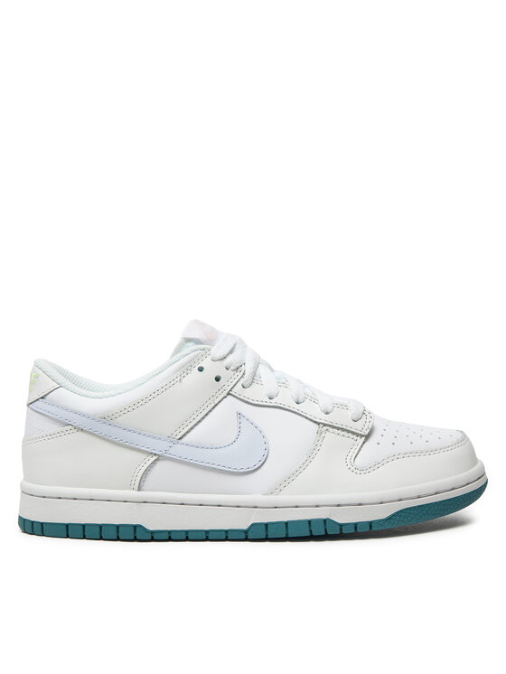 Nike Nike Sneakers Dunk Low FD9911 101 Alb