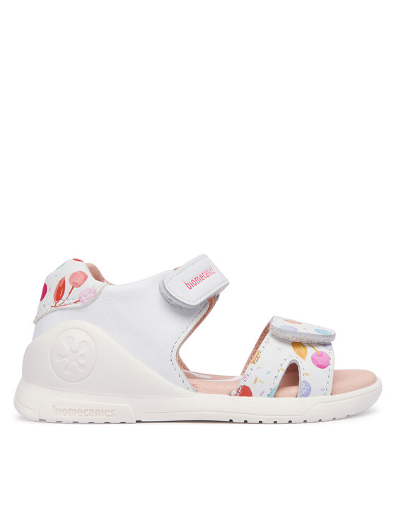 Biomecanics Biomecanics Sandaalid 262141 Valge