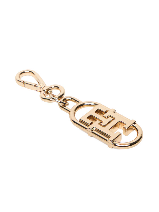 Tommy Hilfiger Tommy Hilfiger Набір гаманець і брелок Lgr Za + Charm AW0AW18040 Чорний