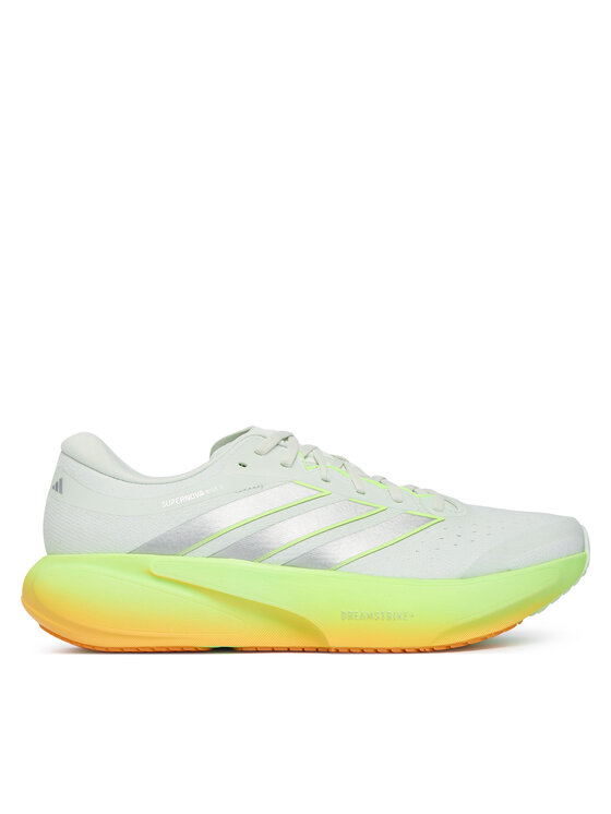 adidas Pantofi pentru alergare Supernova Rise 3 Running Shoes KI9227 Verde deschis