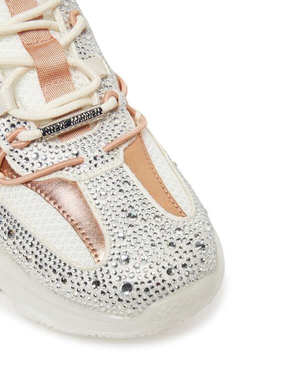 Steve Madden Steve Madden Laisvalaikio batai Magneto-R-E SM19000109 Sidabrinė
