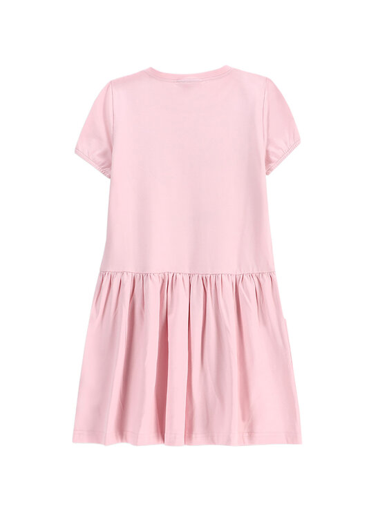 Coccodrillo Coccodrillo Každodenní šaty WC5129201HGK Růžová Regular Fit