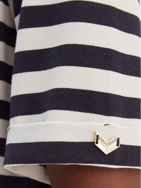 Liu Jo Sport Liu Jo Sport Футболка TA6206 JS005 Кольоровий Regular Fit