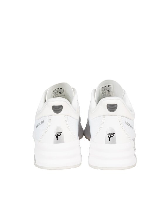 Ice Play Ice Play Sneakers WEEL001M3TY1 Bianco