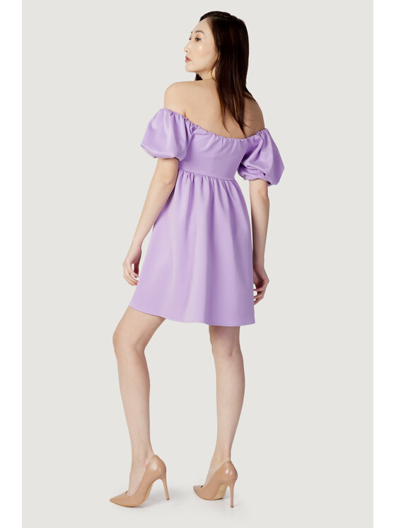 Aniye By Aniye By Abito da cocktail SIENNA BALOON Viola To Fit