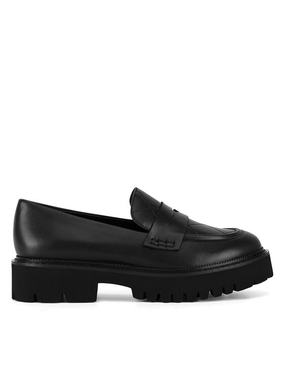 Badura Badura Loaferice JIAO-V1767-13-2 Crna