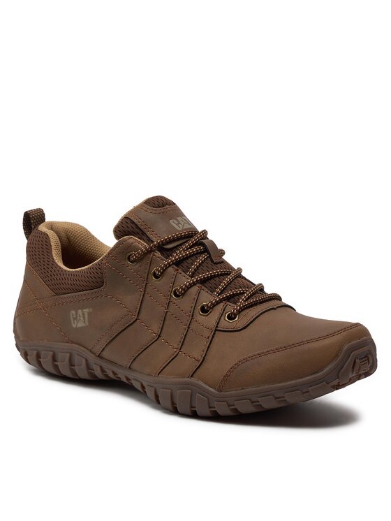 CATerpillar CATerpillar Scarpe basse Instruct P722311 Marrone