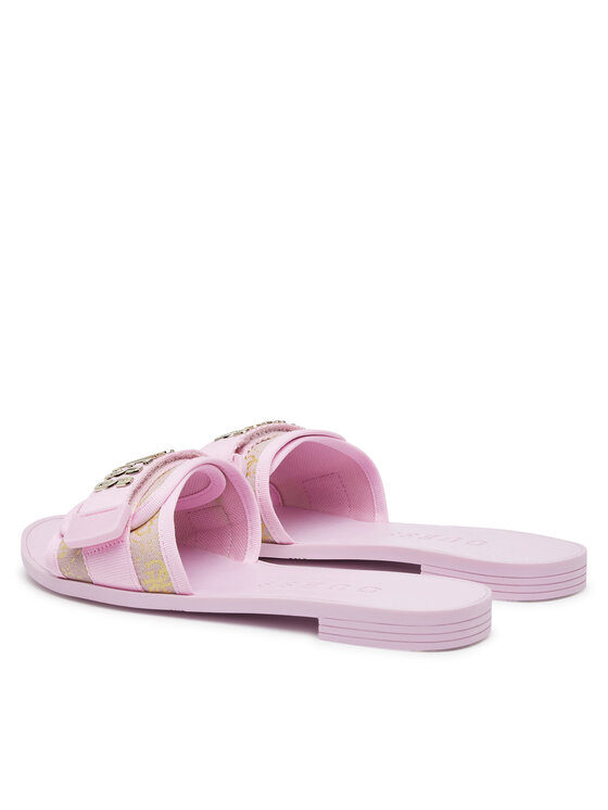 Guess Guess Pantoletten FLJELY FAL19 Rosa