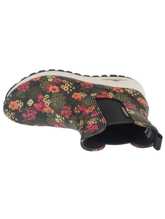 Skechers Skechers Sztyblety Uno Rugged - Dancing N The Rain Czarny