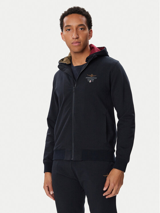 Aeronautica Militare Aeronautica Militare Спортивний костюм 262TF0108UF00662 Cиній Regular Fit