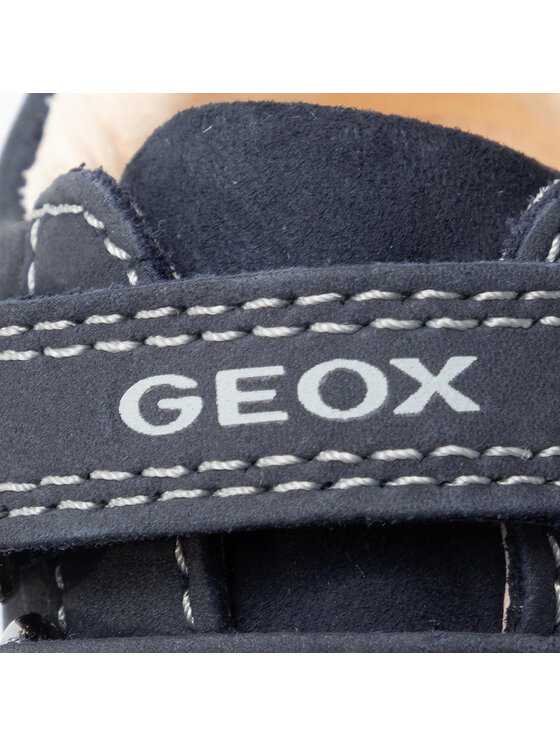 Geox Geox Félcipő B Tutim B. A B9439A 00032 C4064 Sötétkék