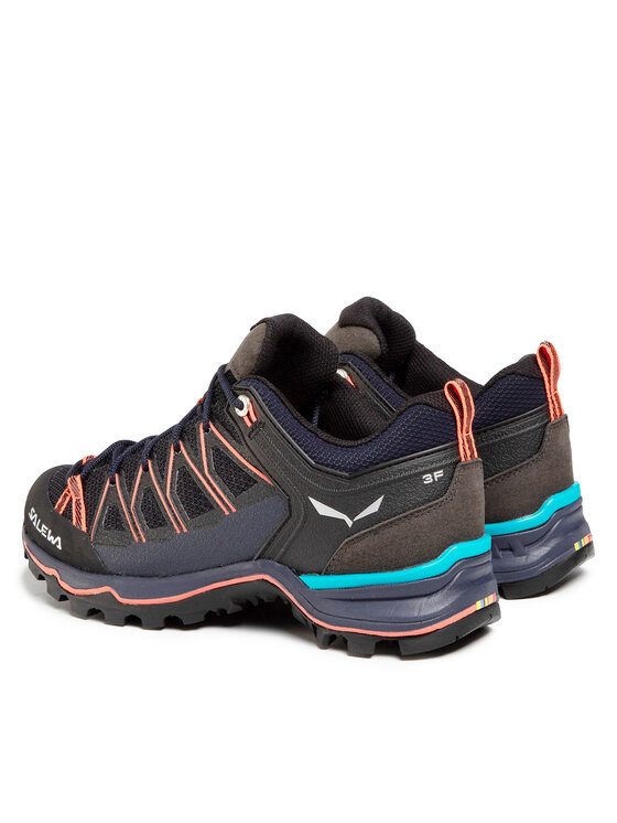 Salewa Salewa Trekkingi Ws Mtn Trainer Lite 61364-3993 Czarny