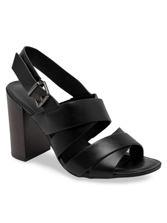 Clara Barson Clara Barson Sandale WYL3743-1 Negru