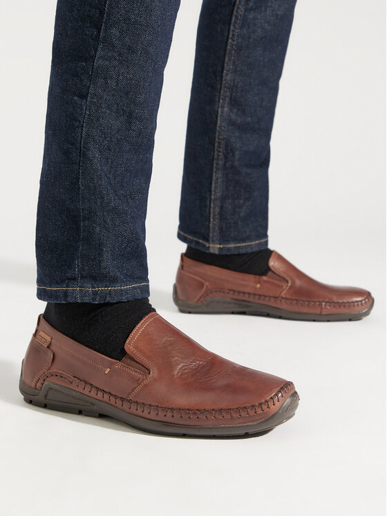 Pikolinos Pikolinos Halbschuhe 06H-5303 Braun