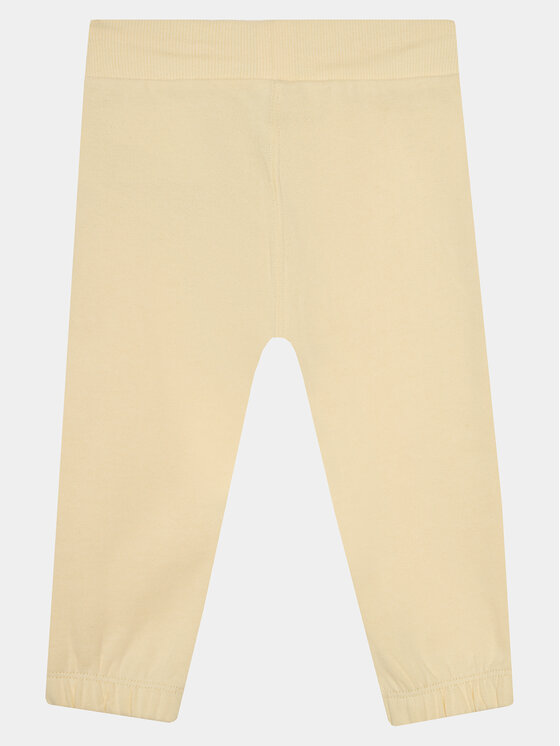 Calvin Klein Jeans Calvin Klein Jeans Tepláková souprava Hero Logo IN0IN00143 Béžová Regular Fit