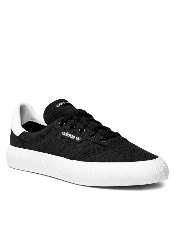 adidas adidas Tenisky 3Mc B22706 Čierna
