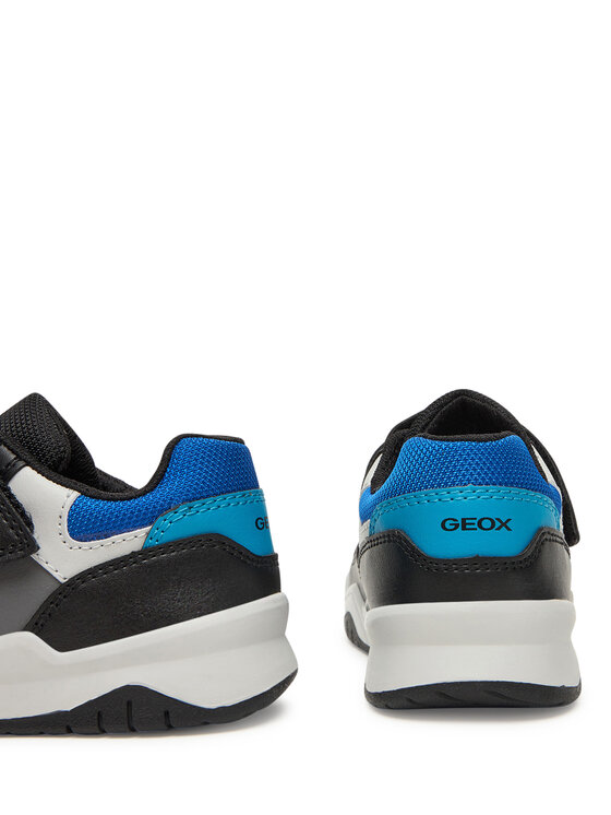 Geox Geox Tenisice J Perth J367RE 054FU C0043 S Siva