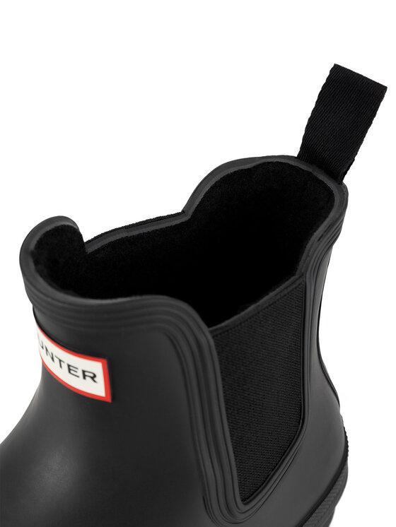 Hunter Hunter Cizme de cauciuc WFS1003RMA Negru
