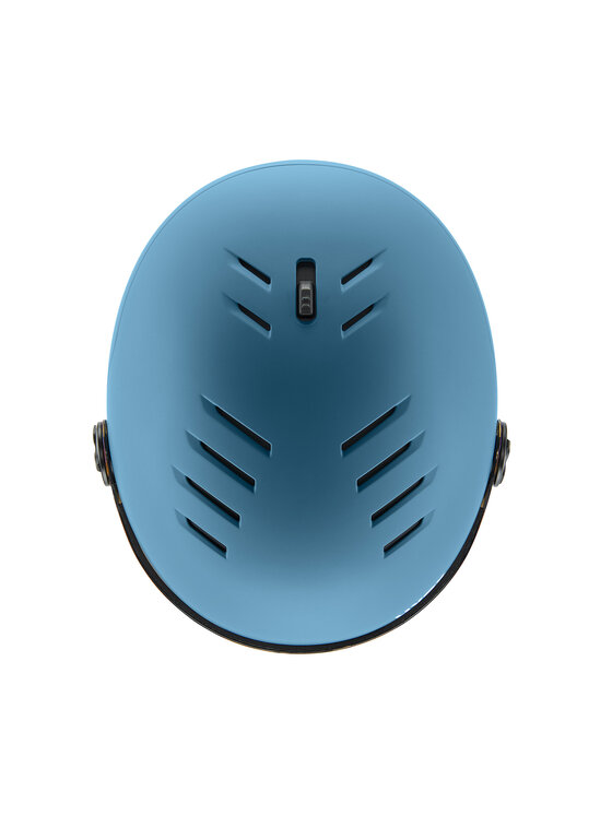 Uvex Uvex Cască schi Wanted Visor 56/6/262/00/05 Albastru