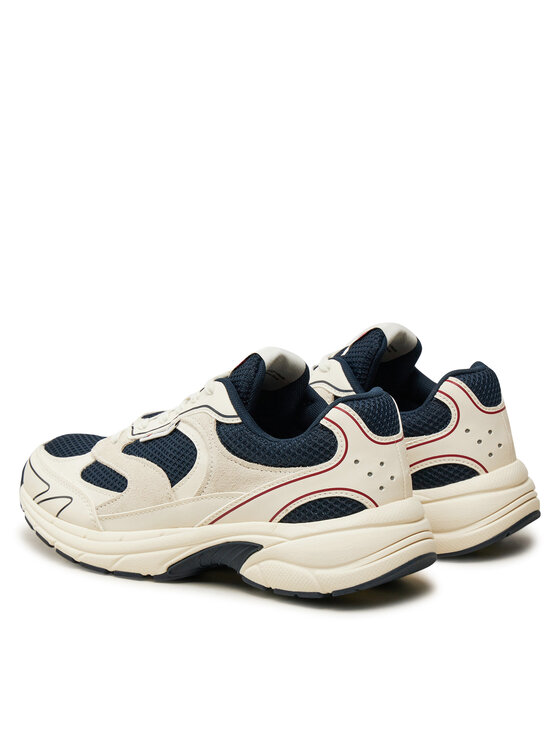Tommy Jeans Tommy Jeans Снікерcи The Coney EM0EM01520 Écru