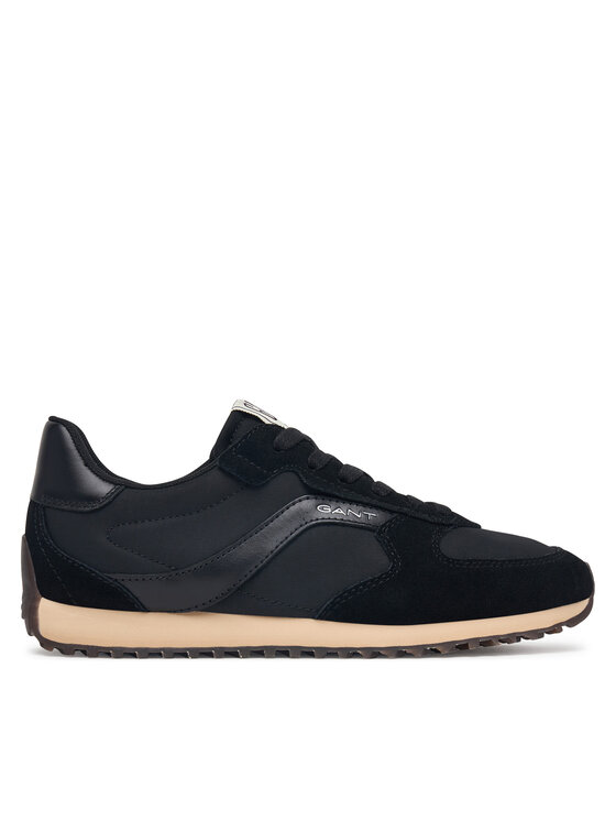 Gant Gant Sneakersy Beja Low Lace 33537332 Czarny
