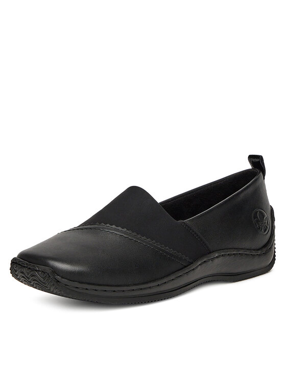 Rieker Rieker Scarpe basse L1790-00 Nero