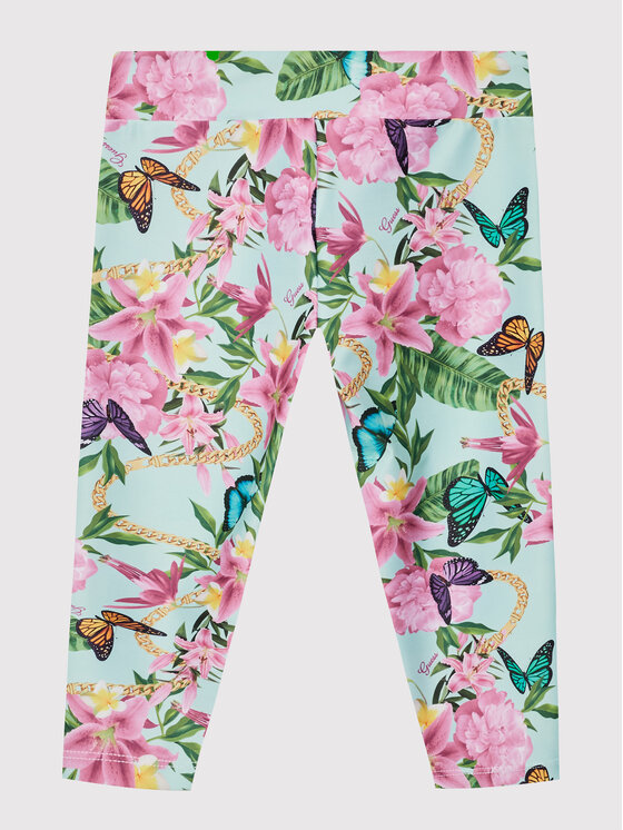 Leggings J2GB04 MC01P Multicolore Slim Fit