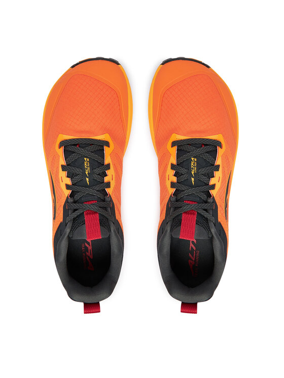 Altra Altra Pantofi pentru alergare Lone Peak 9+ Wide AL0A85RG Portocaliu