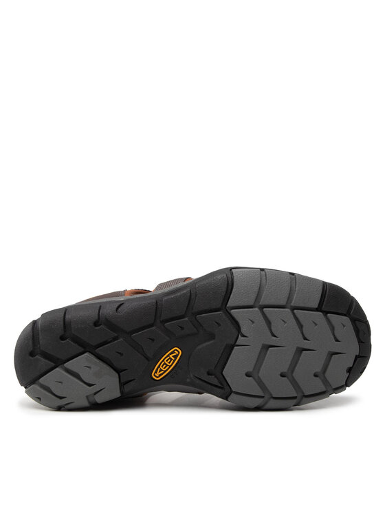 Keen Keen Sandály Clearwater 1014456 Šedá