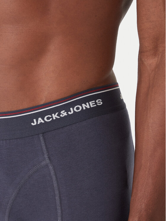 Jack & Jones Jack & Jones Komplet bokserek Avery 12285184 Granatowy