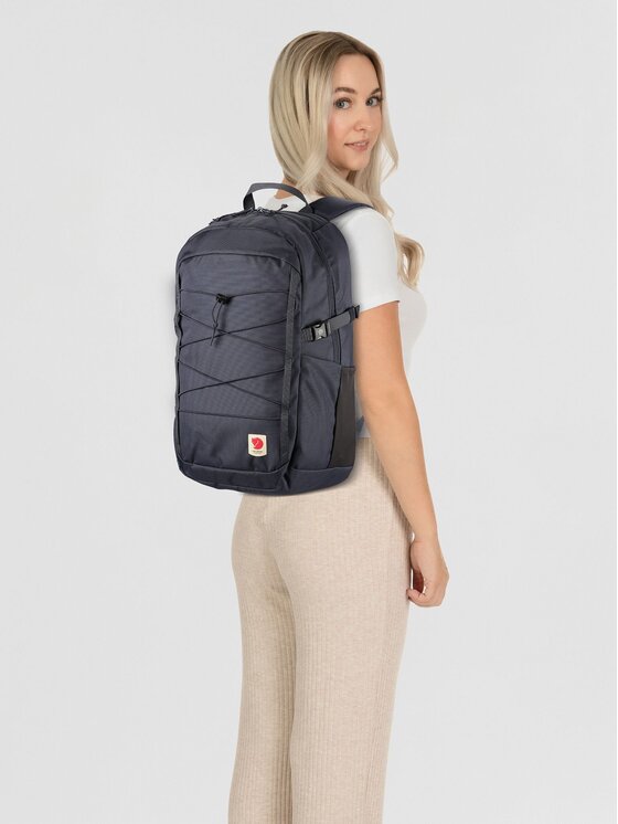 Fjällräven Fjällräven Plecak 331348 Błękitny