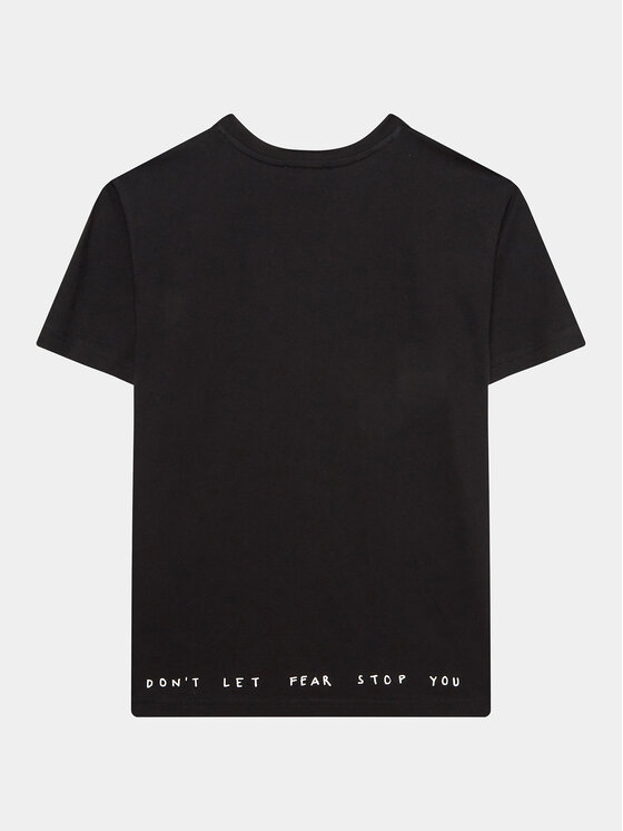 United Colors Of Benetton United Colors Of Benetton T-särk 3096C10BL Must Regular Fit