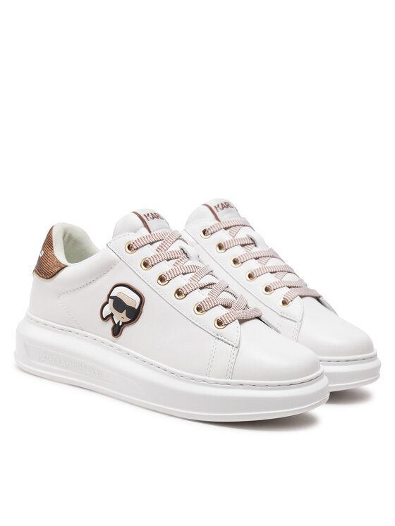 KARL LAGERFELD KARL LAGERFELD Tenisice KL62531N Bijela