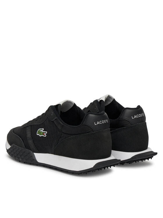 Lacoste Lacoste Сникърси L-Spin Evo 7-49SMA0103 Черен